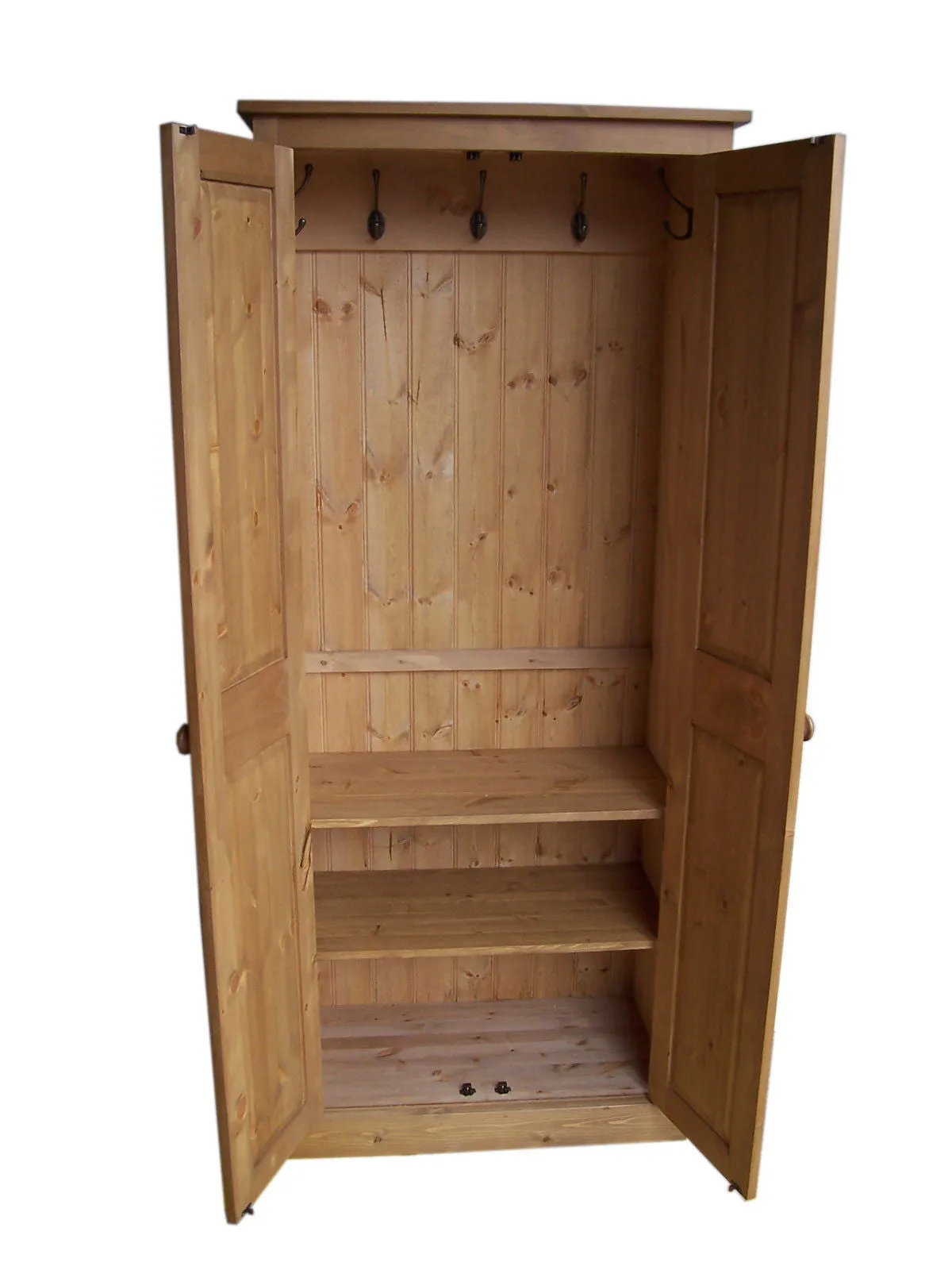 **80 cm wide - Hall, Utility Room, Cloak Room Coat & Shoe Storage Cupboard (35 cm deep)