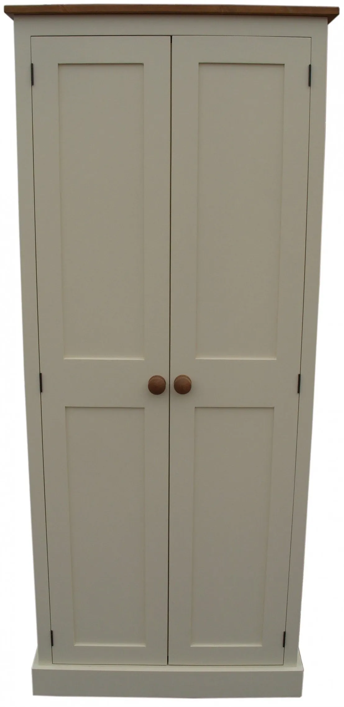 **80 cm wide - Hall, Utility Room, Cloak Room Coat & Shoe Storage Cupboard (35 cm deep)