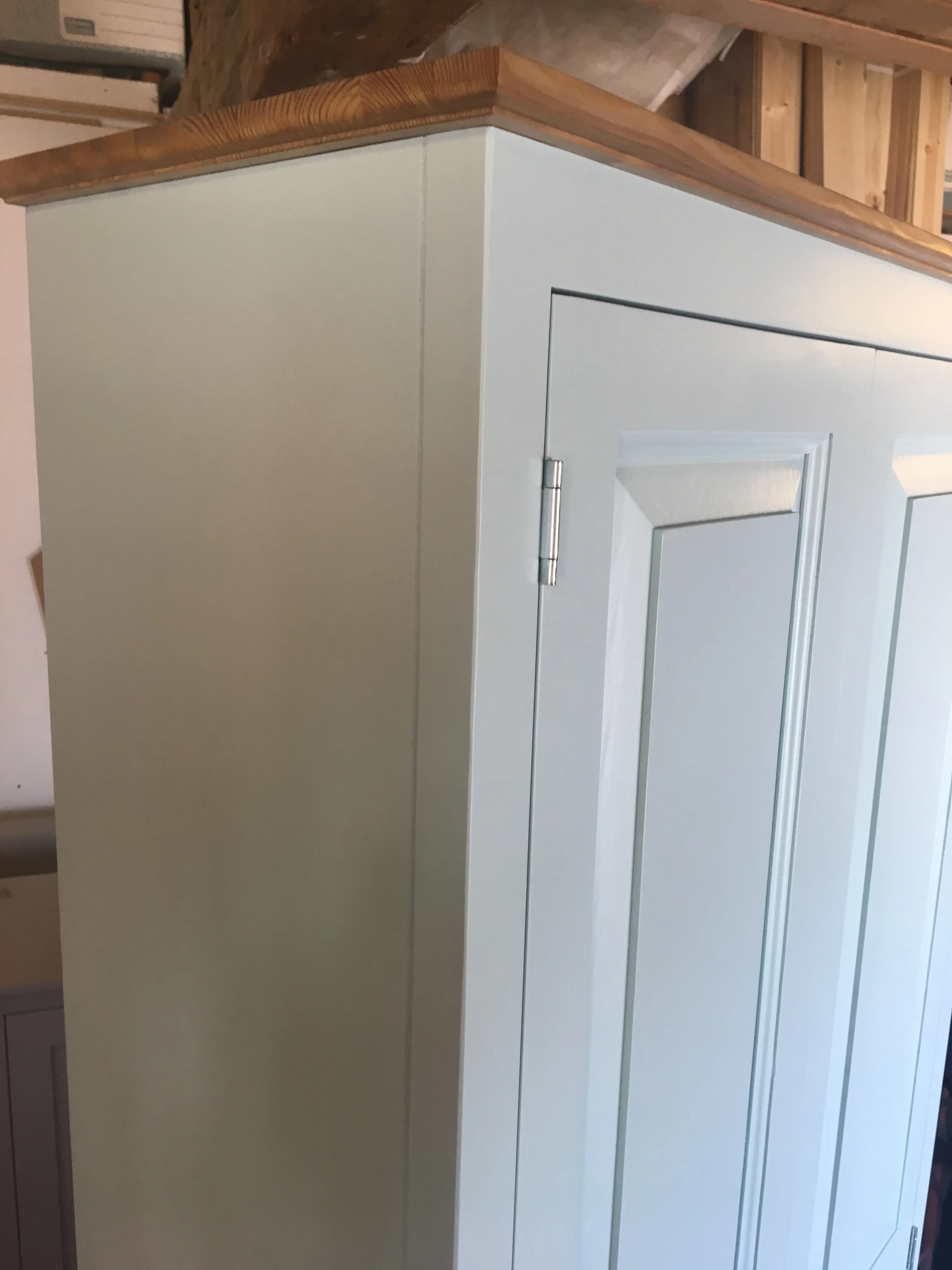 **80 cm wide - Hall, Utility Room, Cloak Room Coat & Shoe Storage Cupboard (35 cm deep)