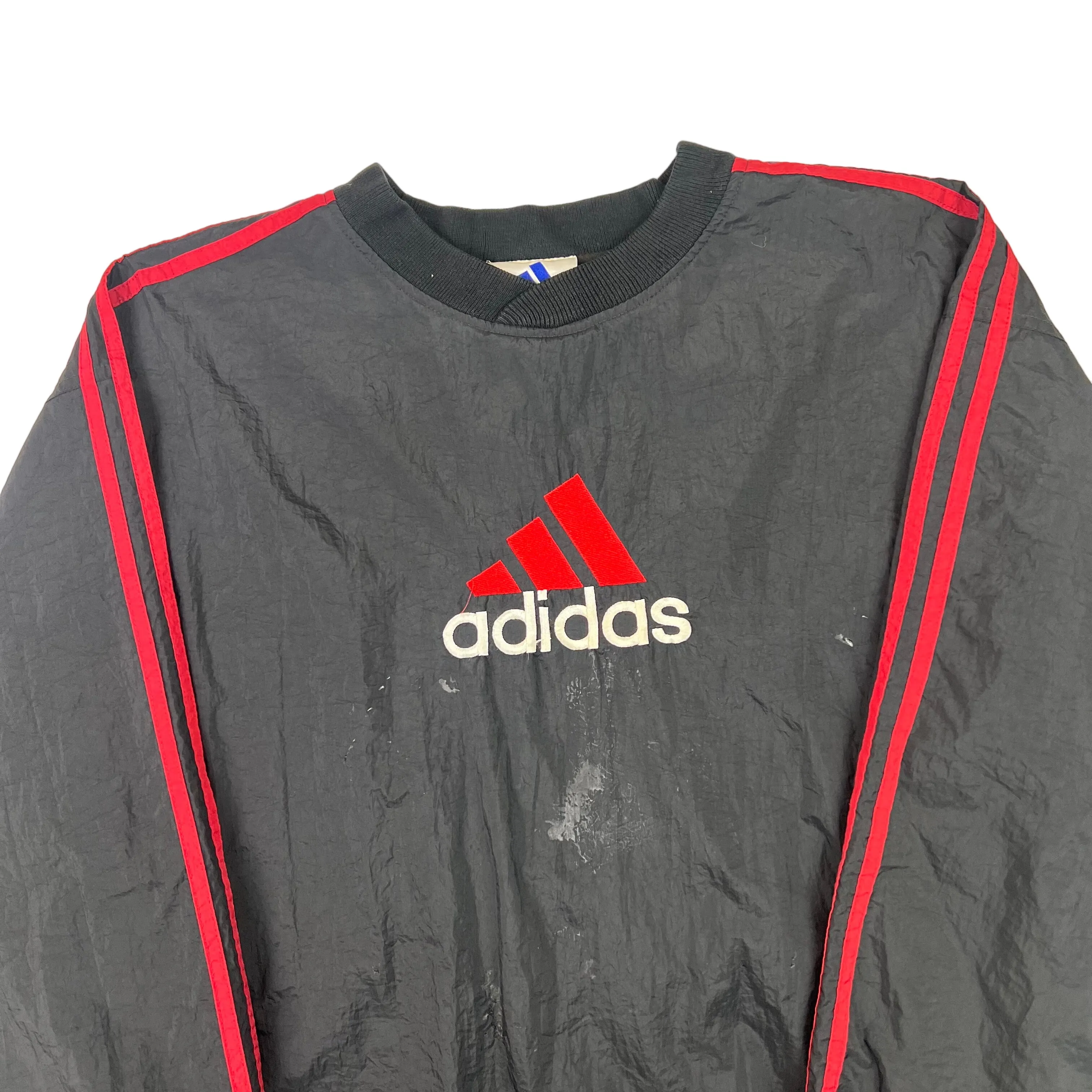 Adidas 90's Pullover Soft Shell Track Jacket