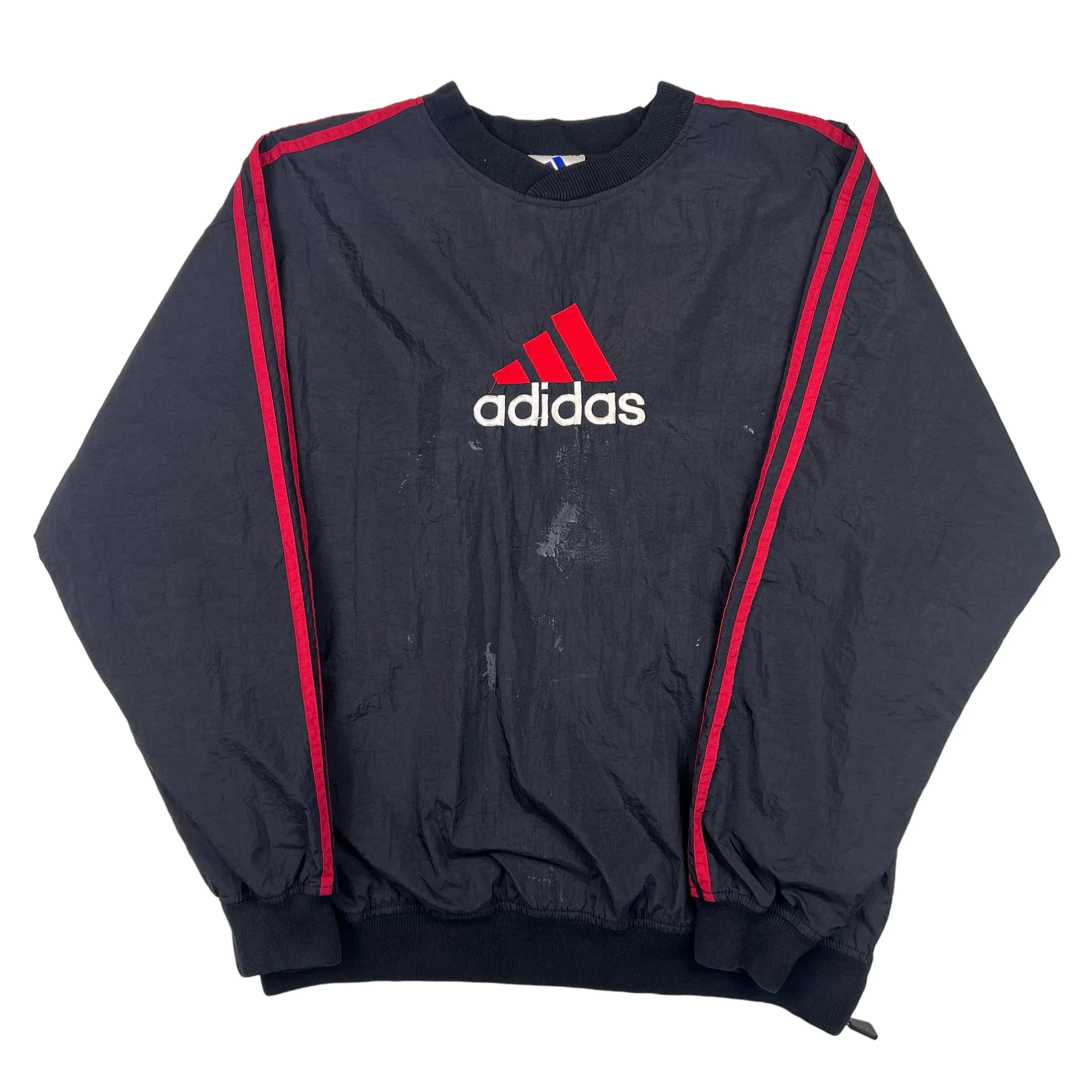 Adidas 90's Pullover Soft Shell Track Jacket