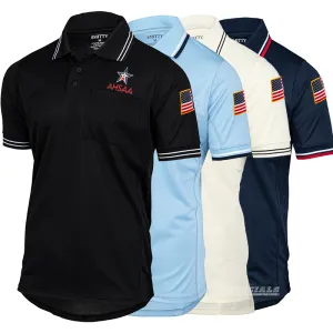 AHSAA Dye Sublimated Logo Umpire Shirts