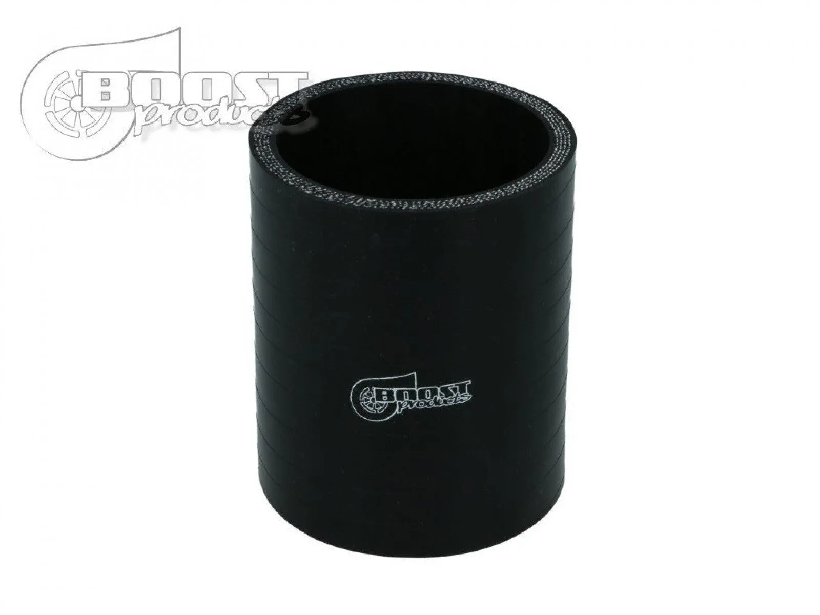 BOOST Products Silicone Coupler 54mm (2-1/8") ID, 75mm (3") Length, Black