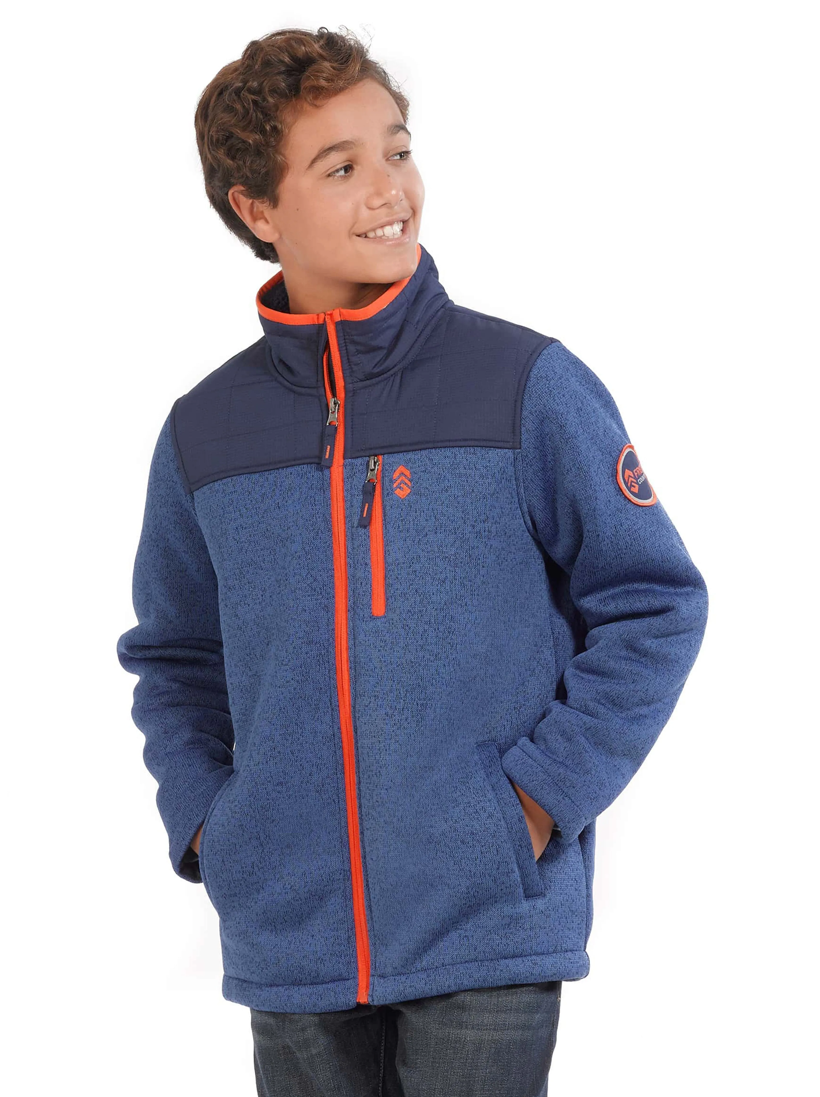 Boys' Comet Fleece Jacket