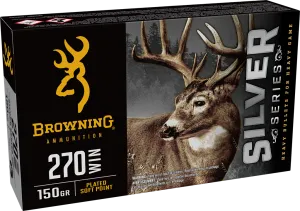 Browning Silver Series 270Win / 150Gr