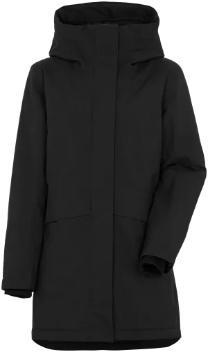 Cajsa Parka - Black