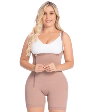 Delie Fajas Mid-Leg Shapewear