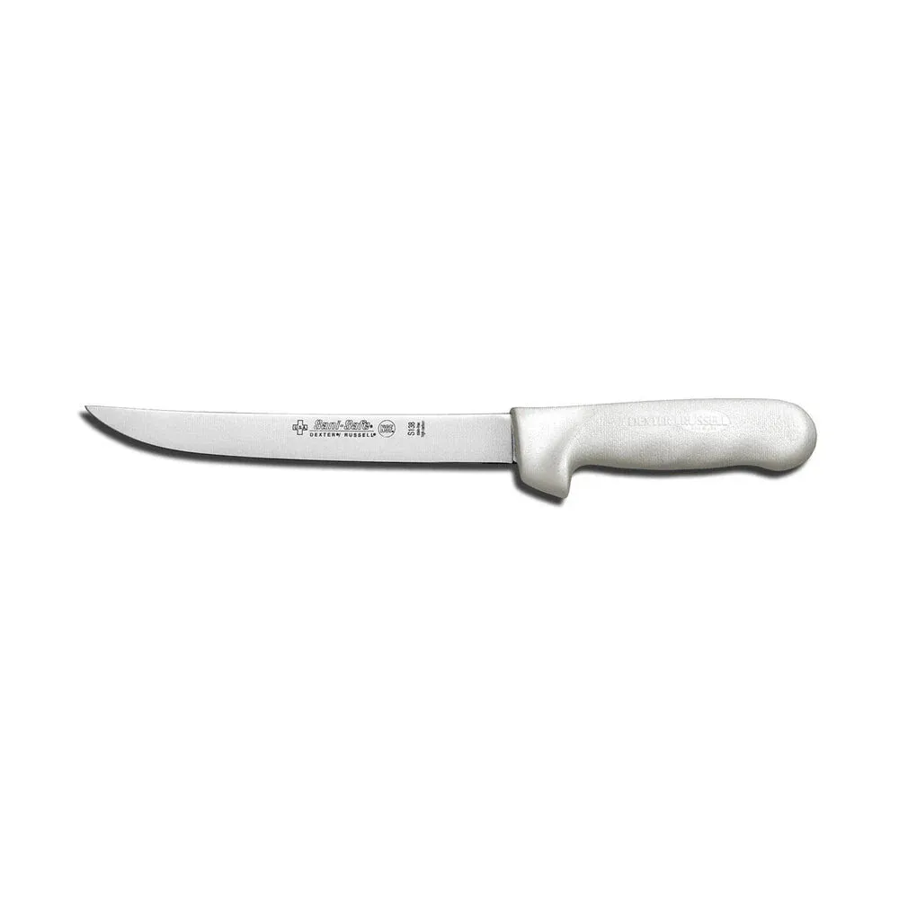 Dexter Russell 10223 Sani-Safe 8" Wide Fillet Knife S138PCP