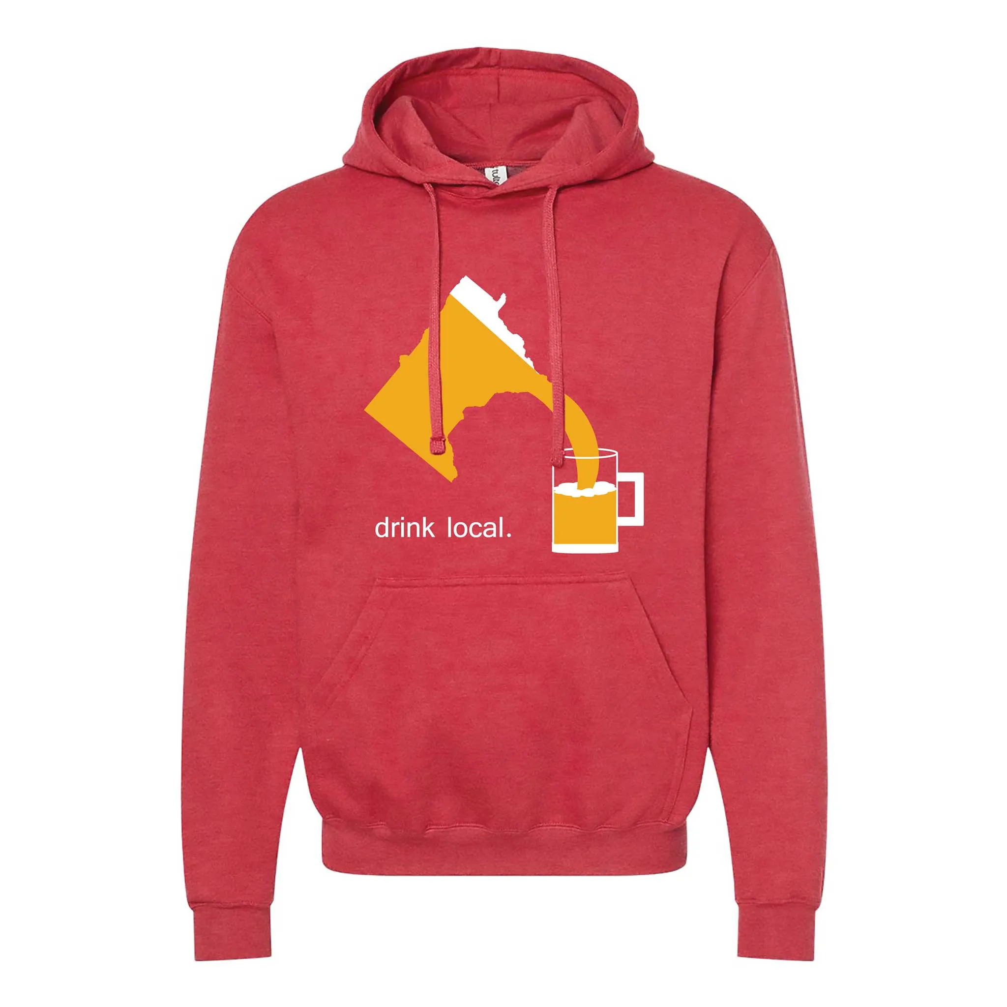 Drink Local Minnesota Hoodie