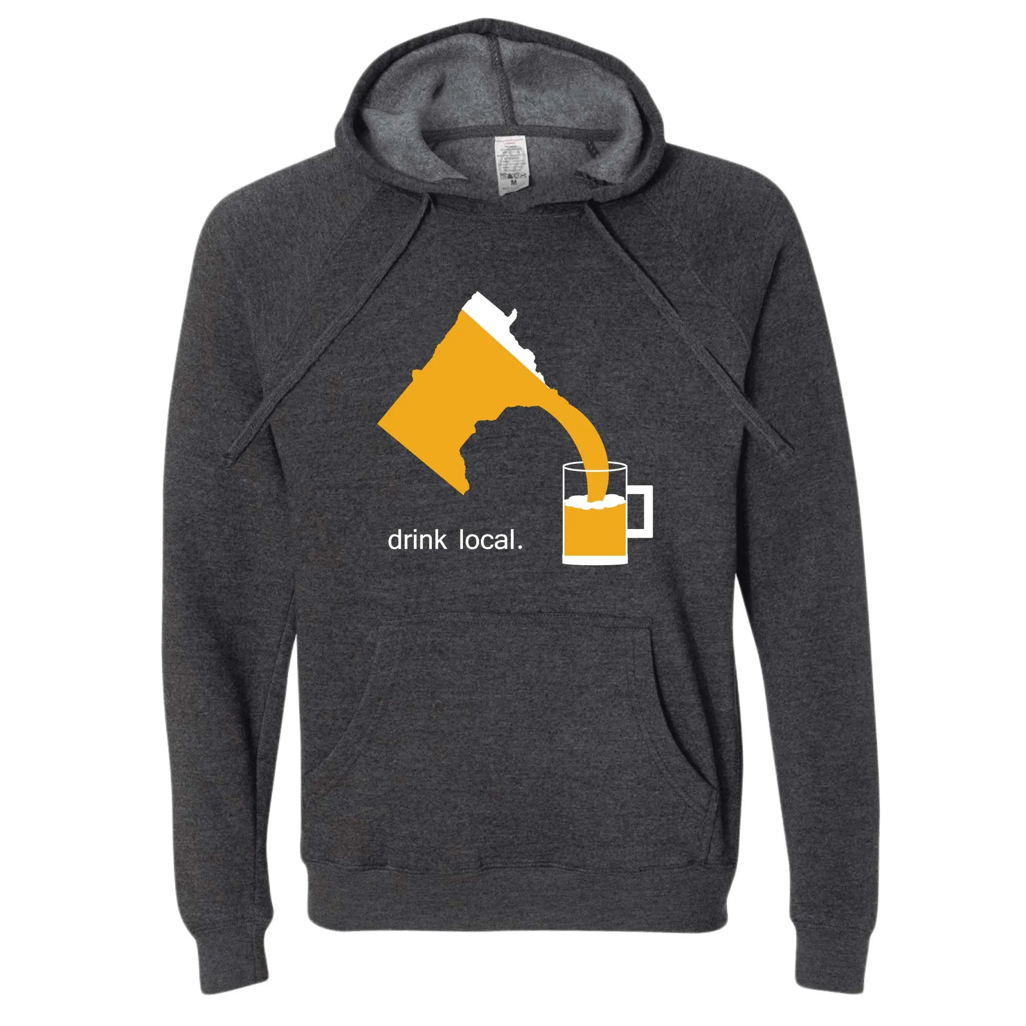 Drink Local Minnesota Hoodie