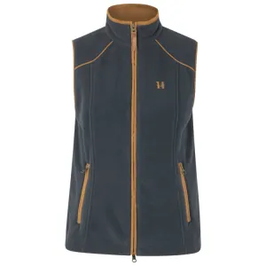 Harkila Ladies Sandhem 200 Waistcoat - Dark Navy