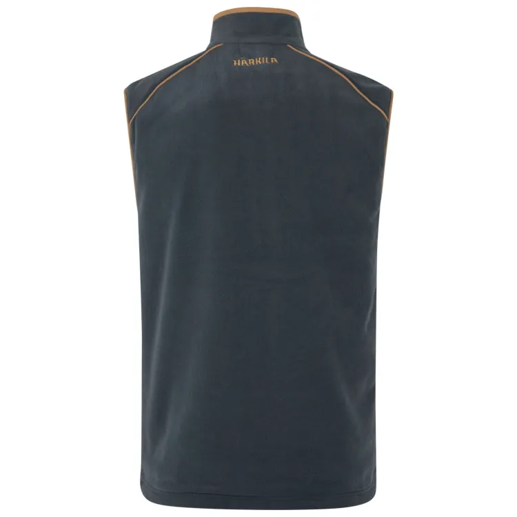 Harkila Sandhem 200 Waistcoat - Dark Navy