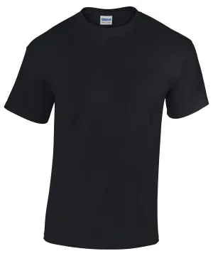 Heavy Cotton youth t-shirt | Black