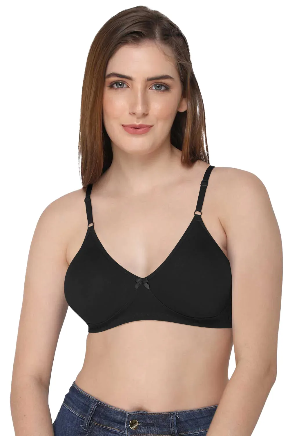 Intimacy Saree Bra Special Combo Pack – Elegant and Comfortable Bras for All-Day Wear (IN29 – C38)