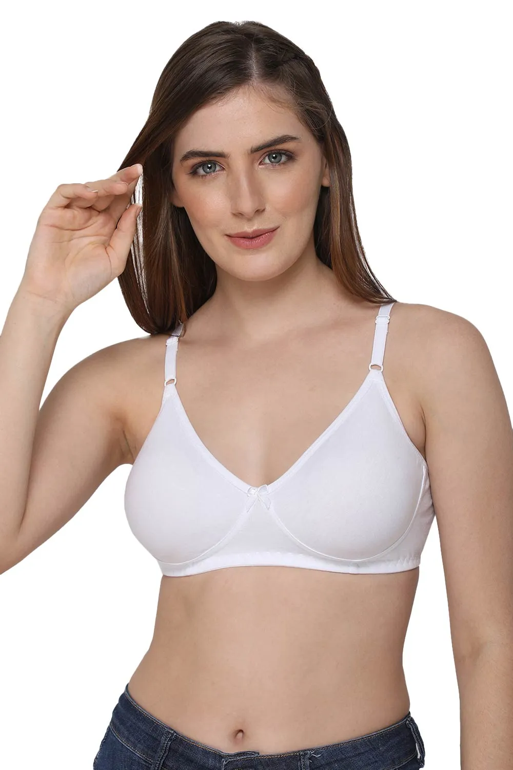 Intimacy Saree Bra Special Combo Pack – Elegant and Comfortable Bras for All-Day Wear (IN29 – C38)