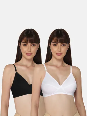 Intimacy Saree Bra Special Combo Pack – Elegant and Comfortable Bras for Saree Wearers (INT05 - C02)