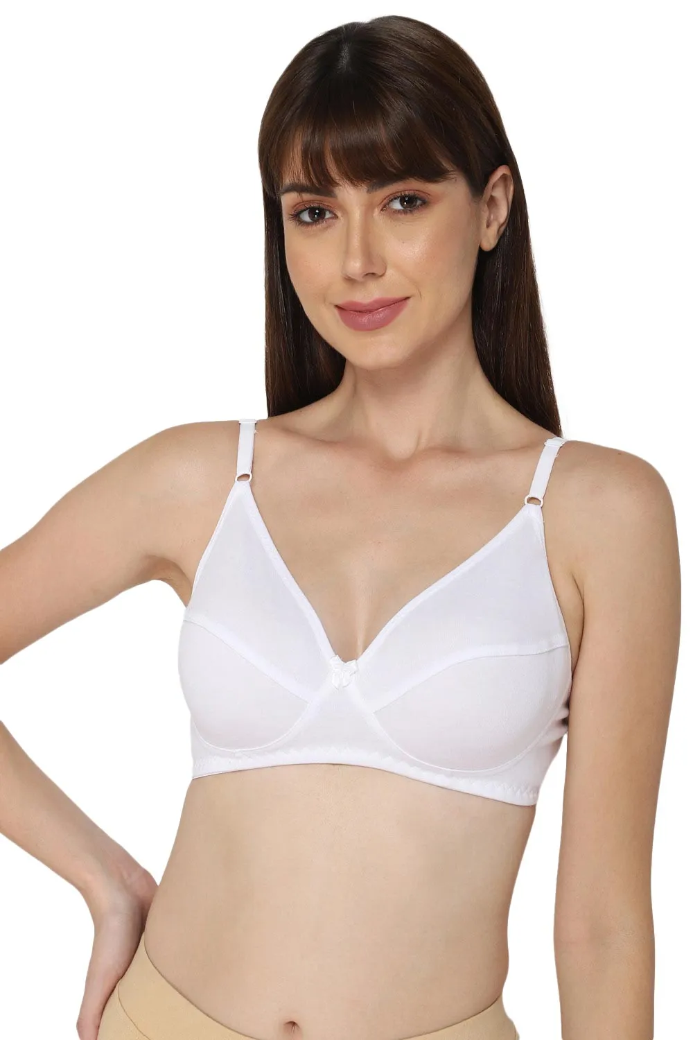 Intimacy Saree Bra Special Combo Pack – Elegant and Comfortable Bras for Saree Wearers (INT05 - C02)