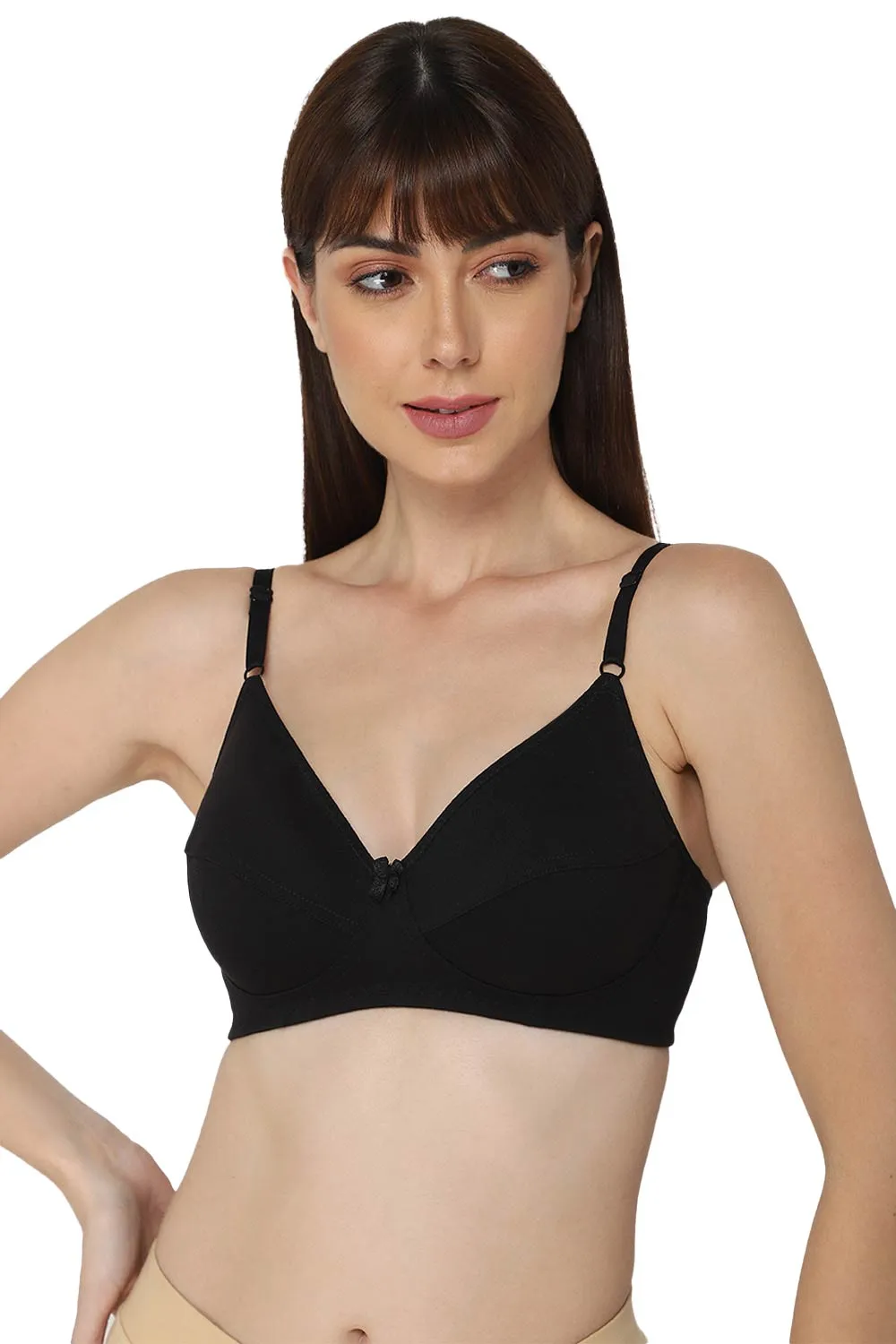 Intimacy Saree Bra Special Combo Pack – Elegant and Comfortable Bras for Saree Wearers (INT05 - C02)