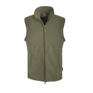 Jack Pyke Countryman Fleece Gilet - Light Olive