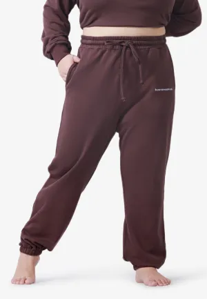 Jera Premium Staycation Jogger Pants - Yam Purple