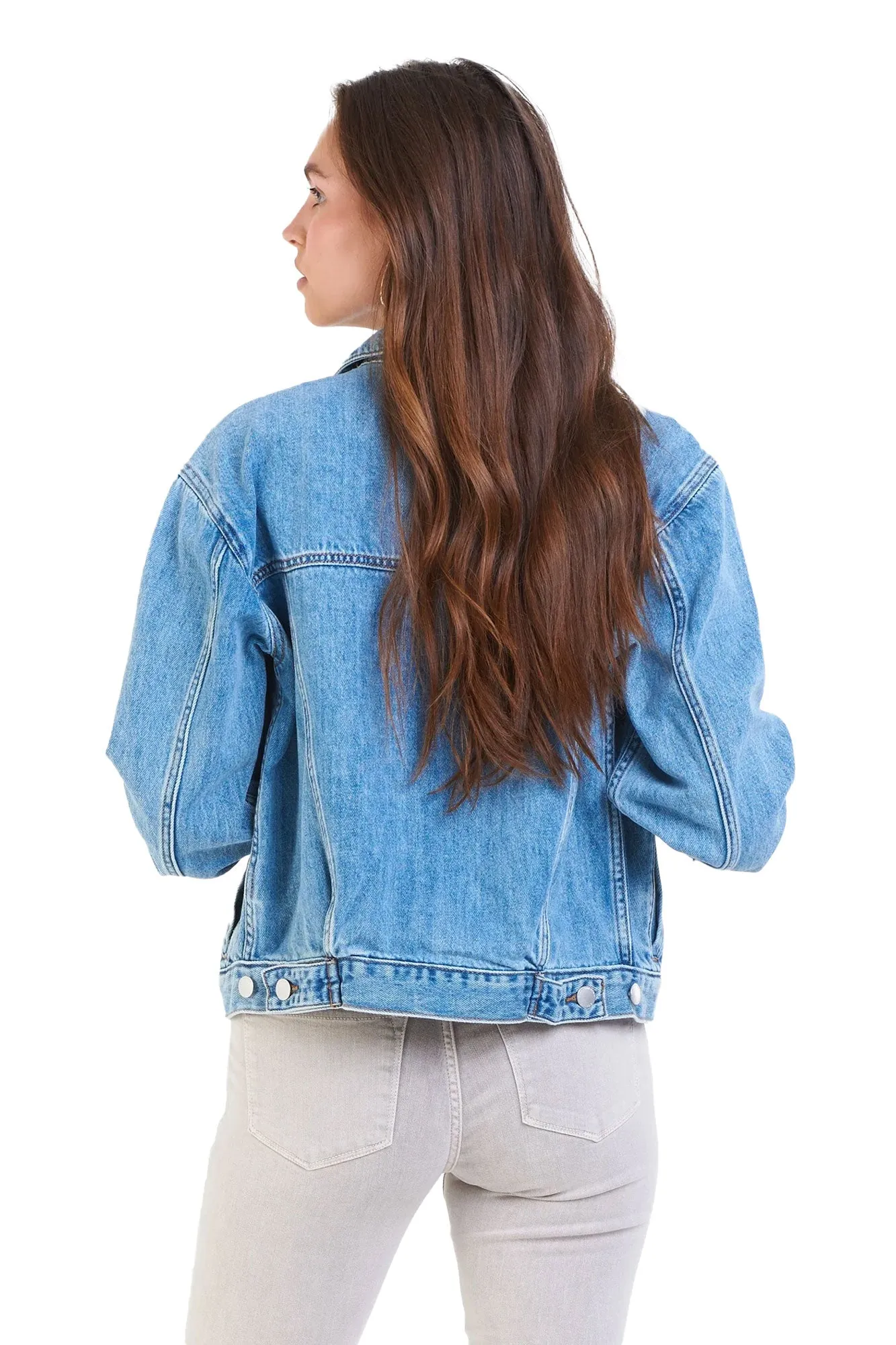 JULES DENIM JACKET