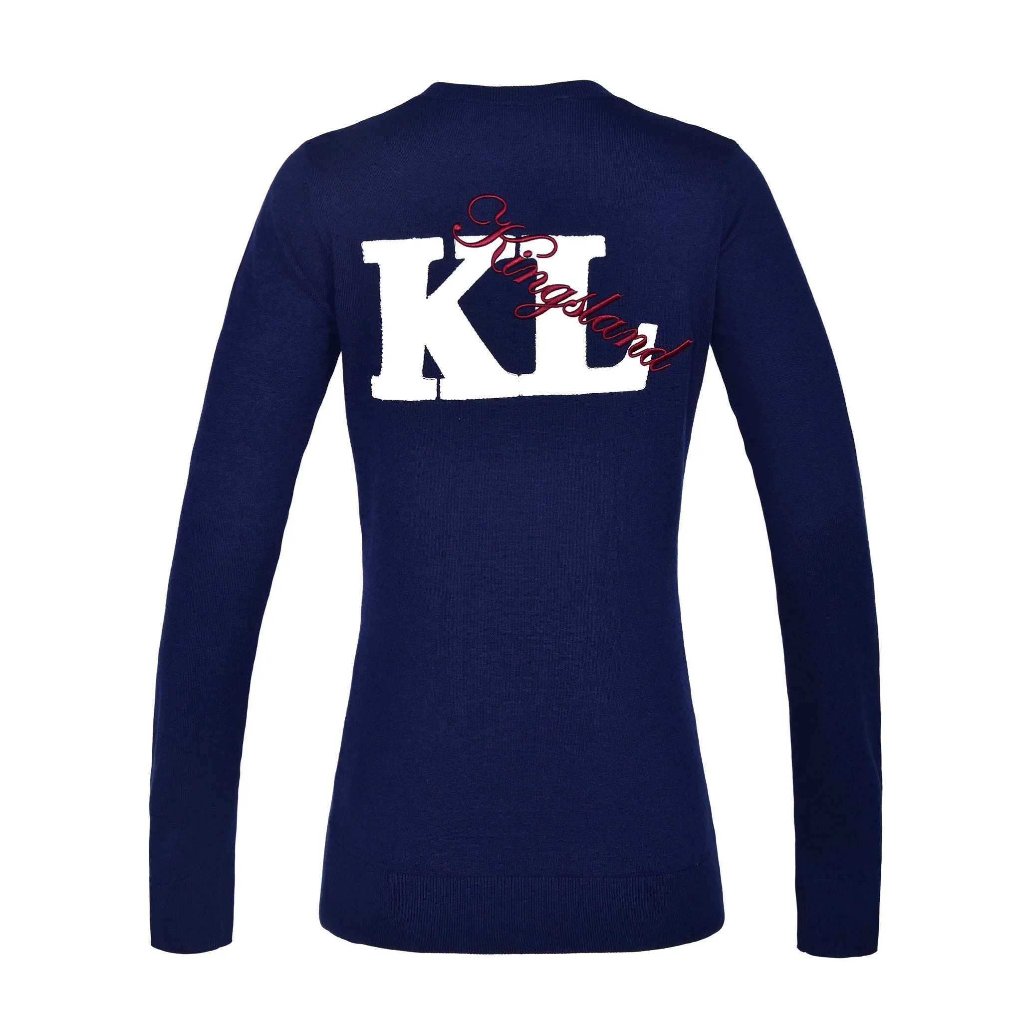 Ladies Knitted Sweater KLJaye