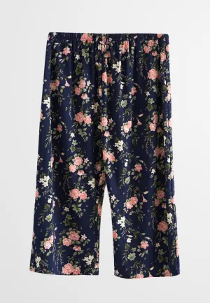 Loretta Beach Vibe Lounge Pants - Blue