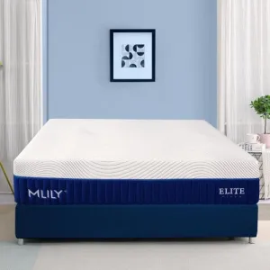 MLILY Elite King Single Hybrid Mattress