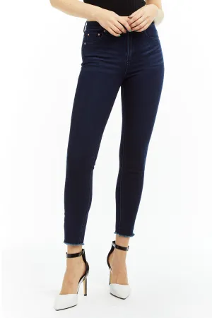 Mona - Fray Hem Skinny