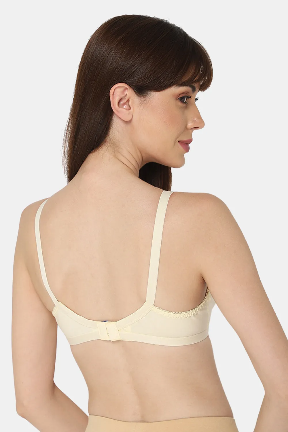 Naidu Hall Heritage Naturalle Bra Combo Pack – Soft, Supportive, and Comfortable Everyday Bras (C66)