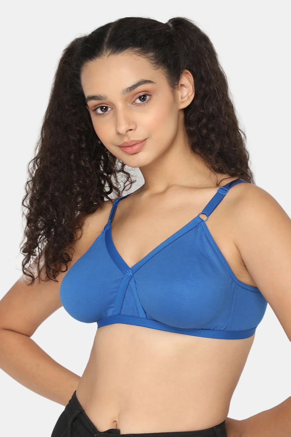 Naidu Hall Pretti Knitwear Bra Combo Pack – Soft, Comfortable Support for Everyday Wear (C73)