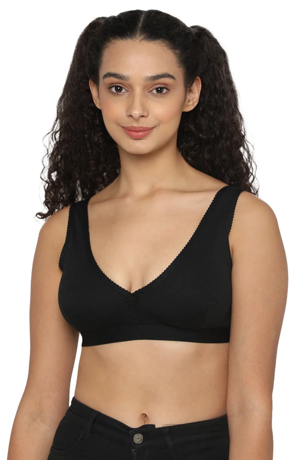 Naidu Hall Teenage Beginners Bra Combo Pack – Soft, Comfortable, and Supportive Bras for Everyday Confidence (C01)