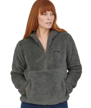 Patagonia Los Gatos Hooded Fleece Pullover - Size Large