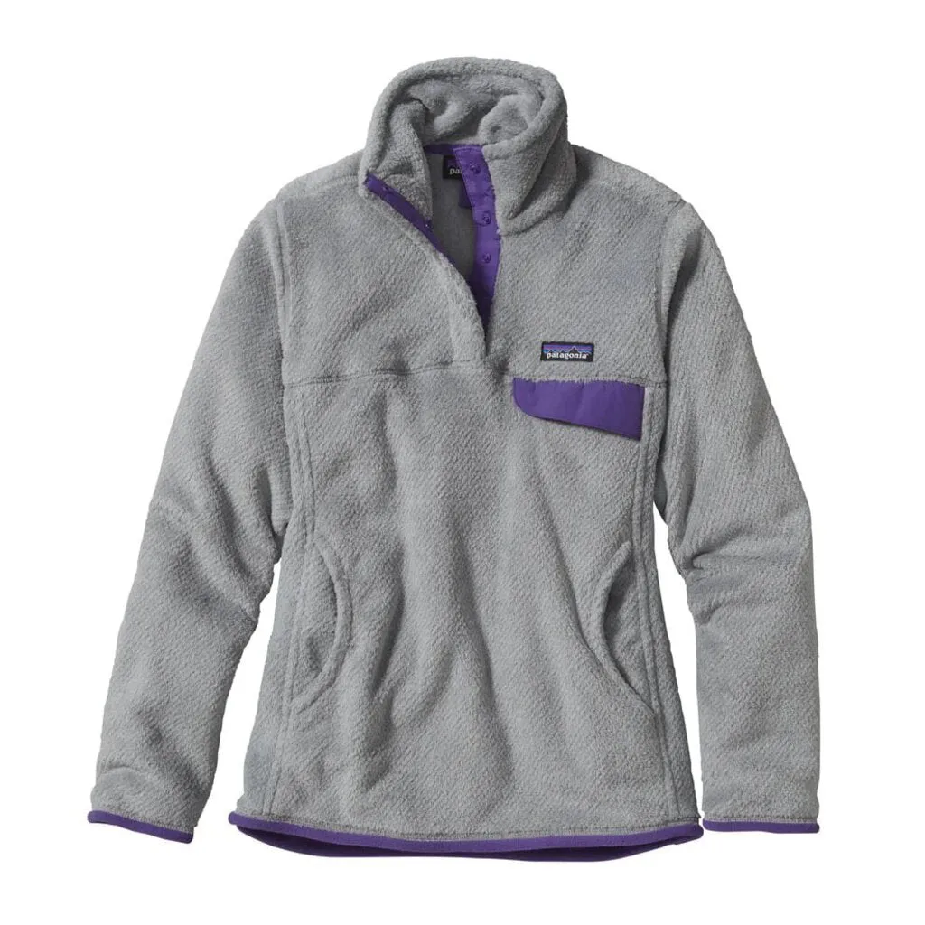 Patagonia Women's Synchilla Snap-T Fleece Pullover - XS/S