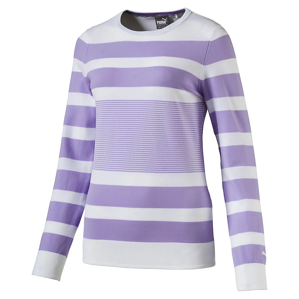 Puma Womens Evoknit Golf Sweater