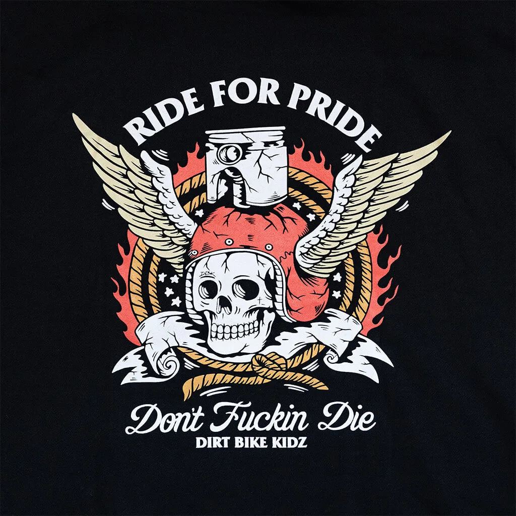 Ride For Pride - Hoodie