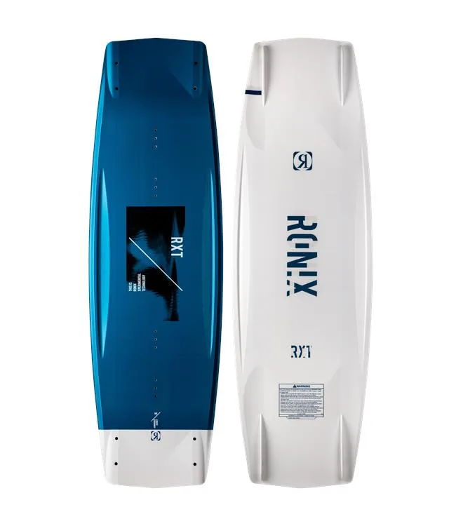 Ronix RXT Wakeboard Package with One Boots (2022)