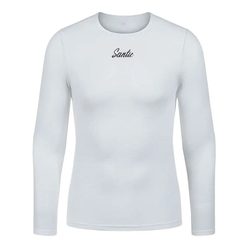 Santic Betu Men's Quick Drying  Base Layer