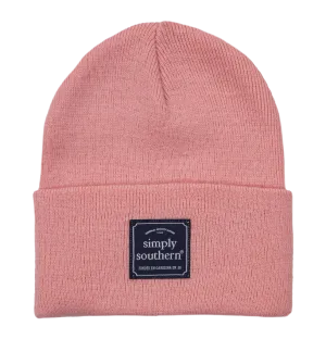 Simply Southern Solid Beanie