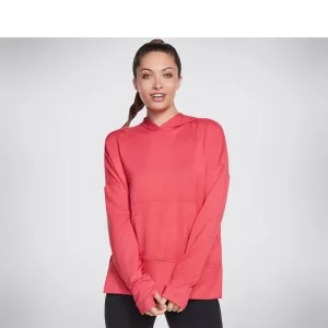 Skechers Skechluxe Restful Long Sleeve Hoodie