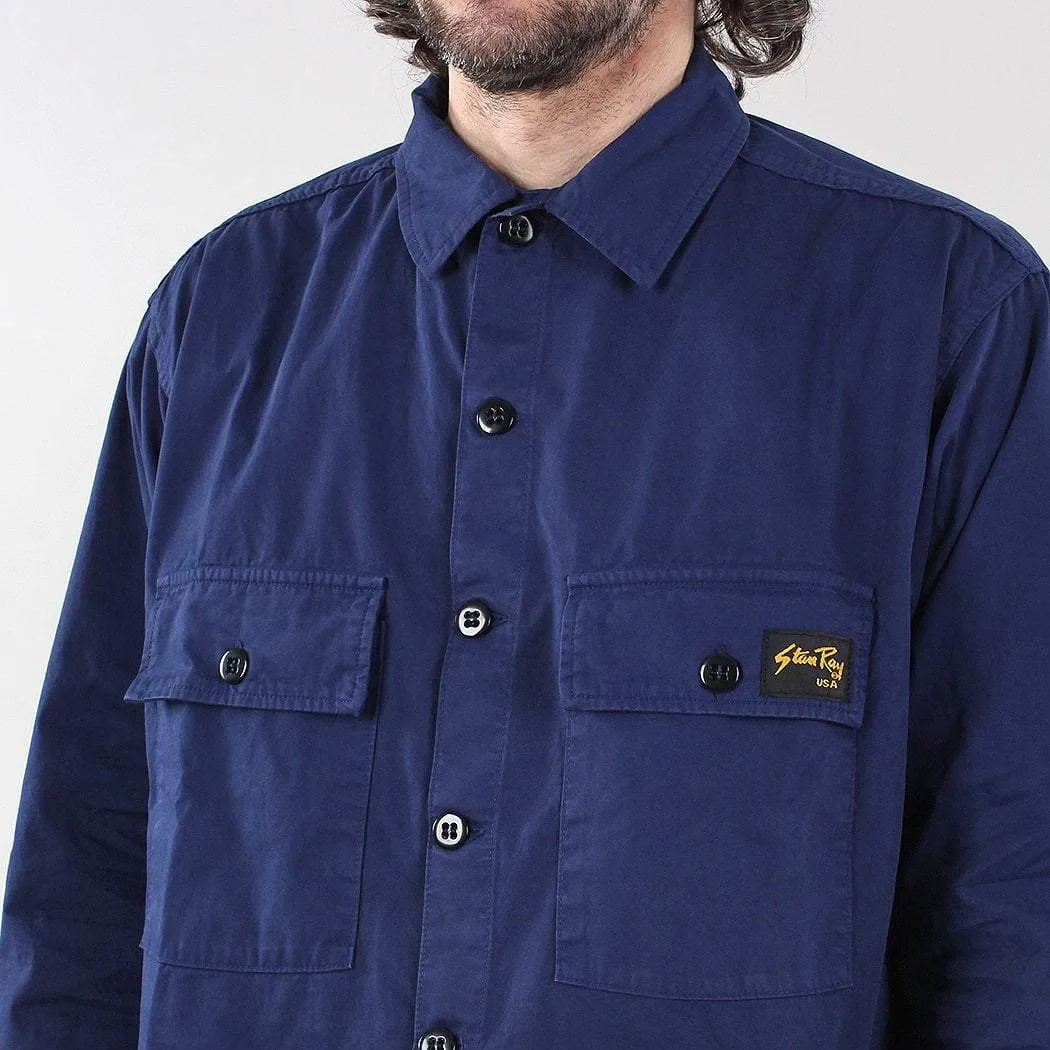 Stan Ray CPO Long Sleeve Shirt