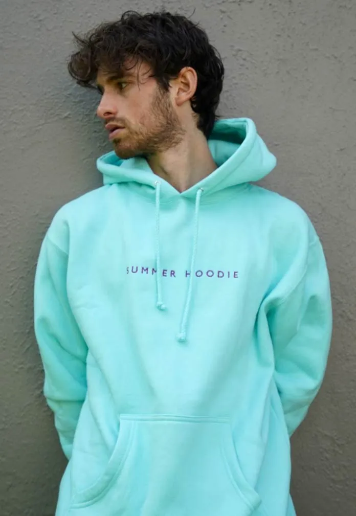 'Summer Hoodie' (P)