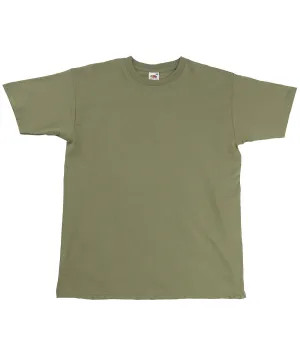 Super premium T | Classic Olive