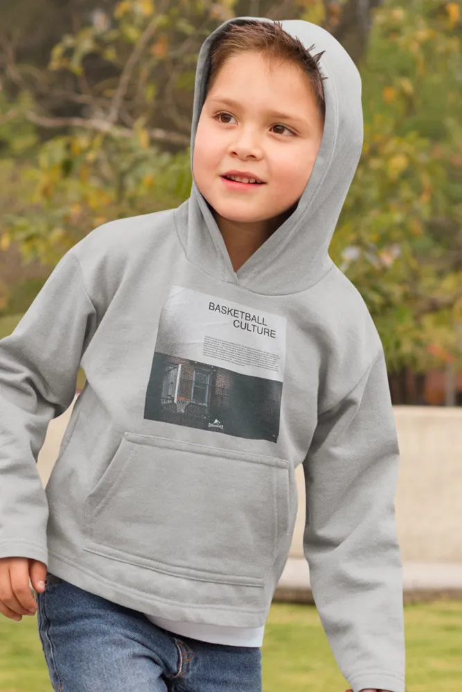 The News, Kids' Hoodie