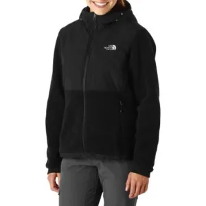 The North Face Denali Fleece Hoodie - Size Small