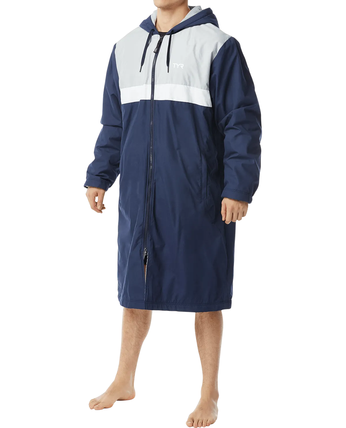 TYR Men's Alliance Podium Parka