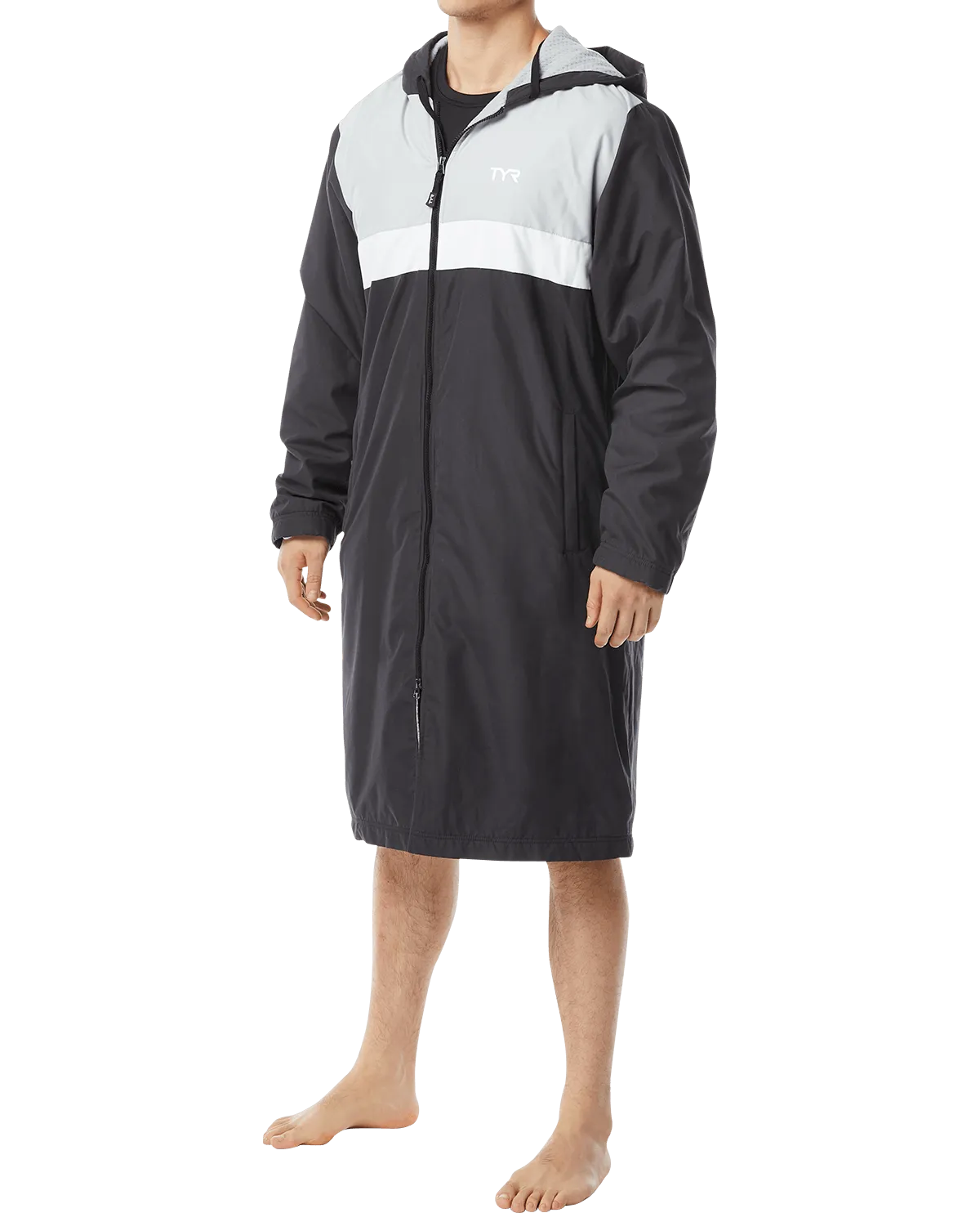 TYR Men's Alliance Podium Parka