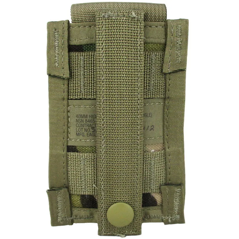 USGI Multicam 40mm Rifle Grenade Pouch