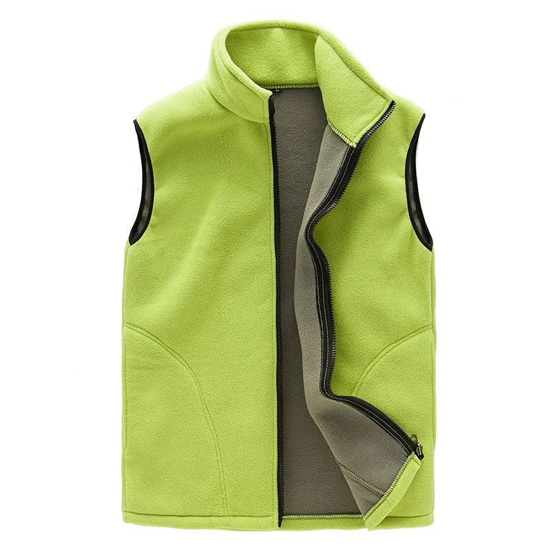 Waistcoat Sports Coat Plus Size Vest