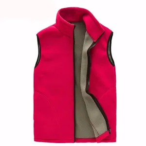 Waistcoat Sports Coat Plus Size Vest